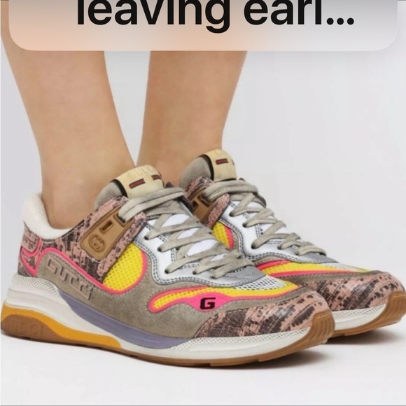 Gucci sneakers - Picture 2 of 11